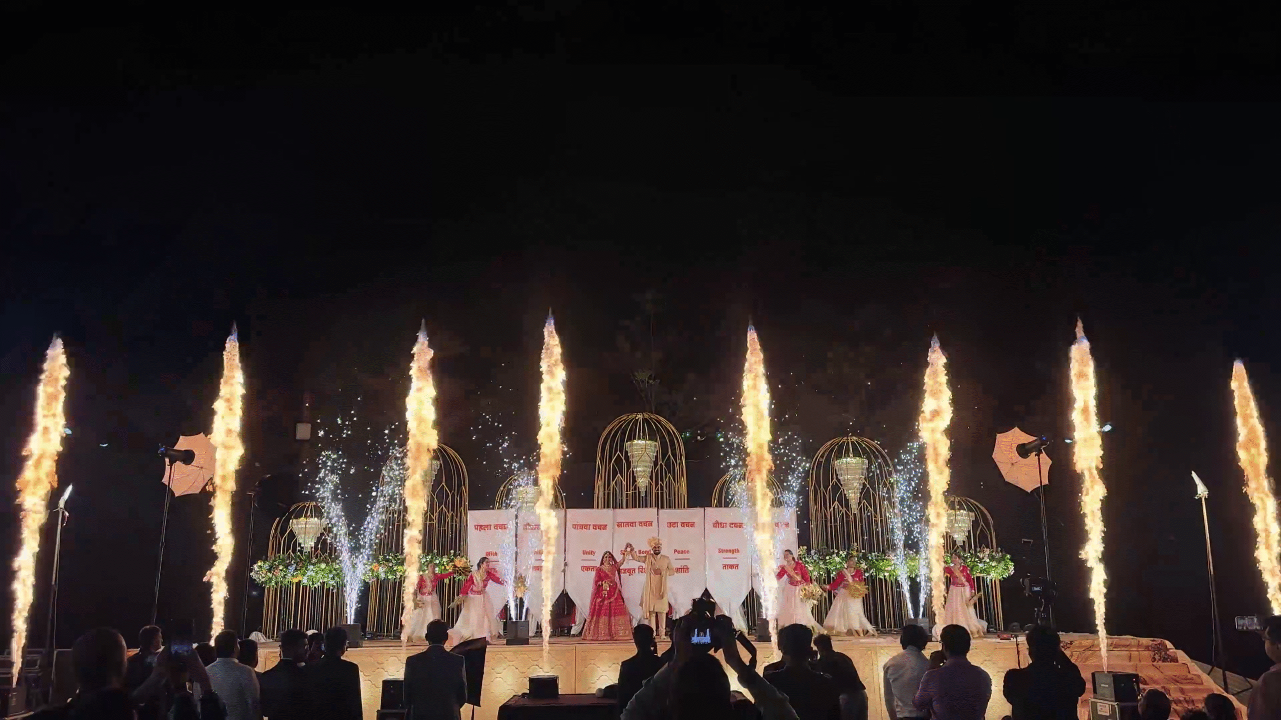 snap_Special Effect For Ring Ceremony